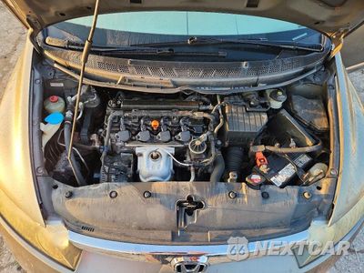 Zdjęcie 11 z 12 samochodu: 2008 HONDA CIVIC LX VIN:2HGFA16528H318470 - miniatura