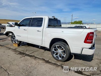 Drugie zdjęcie samochodu z przodu: 2022 RAM 1500 LONGHORN VIN:1C6SRFKMXNN138440 - miniatura