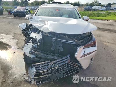 Piąte zdjęcie samochodu w środku: 2019 LEXUS NX 300 BASE VIN:JTJBARBZ3K2181623 - miniatura