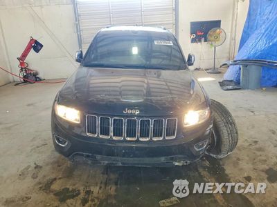 Piąte zdjęcie samochodu w środku: 2014 JEEP GRAND CHEROKEE LIMITED VIN:1C4RJFBGXEC417245 - miniatura