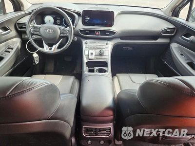 Zdjęcie 8 z 13 samochodu: 2023 HYUNDAI SANTA FE VIN:5NMS34AJ7PH569646 - miniatura