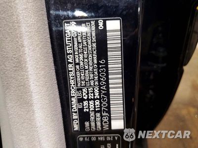 Zdjęcie 13 z 13 samochodu: 2000 MERCEDES-BENZ E 430 VIN:WDBJF70G7YA960316 - miniatura