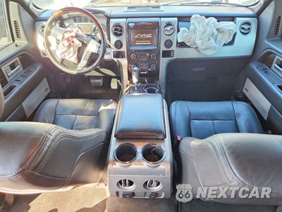 Zdjęcie 8 z 12 samochodu: 2013 FORD F150 SUPERCREW VIN:1FTFW1ET7DFD41593 - miniatura