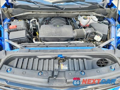 Zdjęcie 11 z 12 samochodu: 2025 CHEVROLET SILVERADO K1500 LT TRAIL BOSS VIN:3GCUKFEDXSG296315 - miniatura
