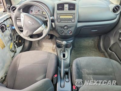 Zdjęcie 8 z 13 samochodu: 2015 NISSAN VERSA 1.6 S VIN:3N1CN7AP2FL801319 - miniatura