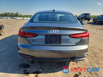 Zdjęcie 6 z 12 samochodu: 2025 AUDI A5 PREMIUM PLUS 45 VIN:WAUFACF5XSA014736 - miniatura
