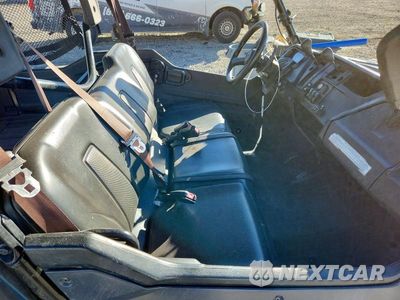 Piąte zdjęcie samochodu w środku: 2016 HONDA SXS1000M UTILITY VEHICLE VIN:1HFVE04P3G4001022 - miniatura