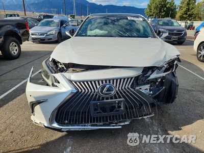 Piąte zdjęcie samochodu w środku: 2020 LEXUS ES 350 VIN:58ADZ1B16LU066461 - miniatura