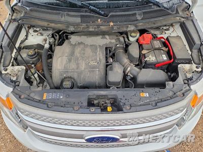 Zdjęcie 12 z 14 samochodu: 2013 FORD EXPLORER VIN:1FM5K7B89DGC79498 - miniatura