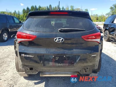 Zdjęcie 6 z 14 samochodu: 2018 HYUNDAI TUCSON SE VIN:KM8J2CA49JU803767 - miniatura