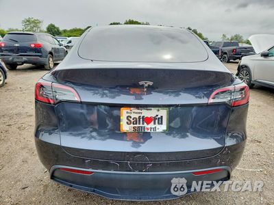Zdjęcie 6 z 13 samochodu: 2024 TESLA MODEL Y VIN:7SAYGDED4RF096511 - miniatura
