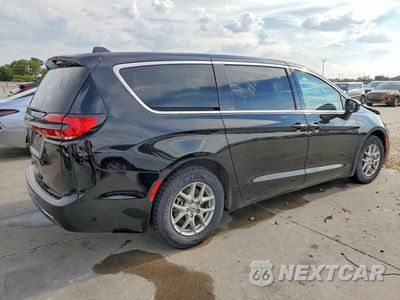 Trzecie zdjęcie samochodu z tyłu: 2024 CHRYSLER PACIFICA TOURING L VIN:2C4RC1BGXRR128344 - miniatura