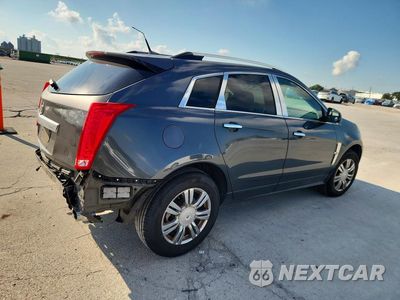Trzecie zdjęcie samochodu z tyłu: 2010 CADILLAC SRX LUXURY COLLECTION VIN:3GYFNAEY4AS557711 - miniatura