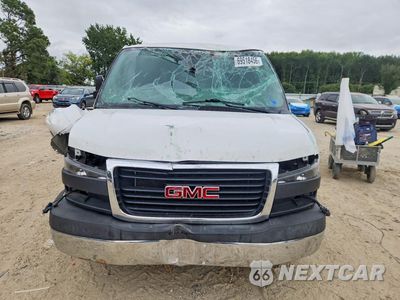 Piąte zdjęcie samochodu w środku: 2018 GMC SAVANA 2500 DELIVERY VAN VIN:1GTW7AFG0J1909867 - miniatura