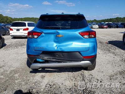 Zdjęcie 6 z 13 samochodu: 2025 CHEVROLET TRAILBLAZER LT VIN:KL79MRSL2SB132382 - miniatura