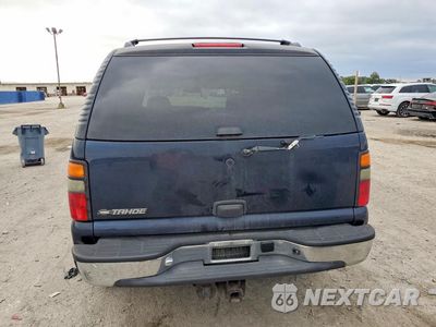 Zdjęcie 6 z 13 samochodu: 2006 CHEVROLET TAHOE K1500 VIN:1GNEK13T66J108497 - miniatura