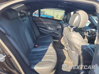 Zdjęcie 10 z 12 samochodu: 2016 MERCEDES-BENZ S 550 VIN:WDDUG8CB0GA219415 - miniatura