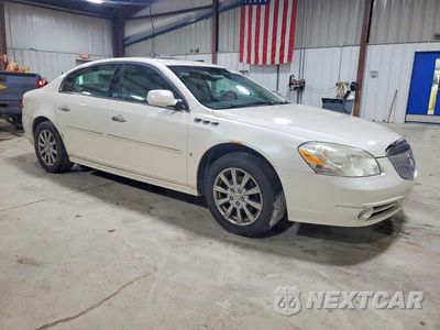 Czwarte zdjęcie samochodu z boku: 2010 BUICK LUCERNE CXL VIN:1G4HE5E18AU115437 - miniatura