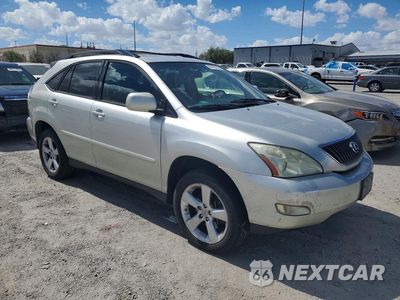 Czwarte zdjęcie samochodu z boku: 2007 LEXUS RX 350 VIN:JTJGK31U470009898 - miniatura