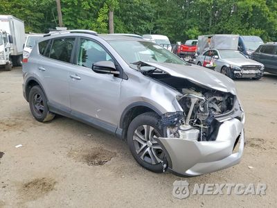 Czwarte zdjęcie samochodu z boku: 2016 TOYOTA RAV4 LE VIN:2T3BFREV5GW442584 - miniatura