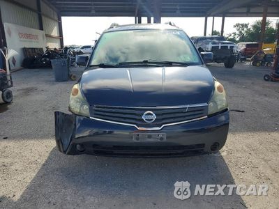 Piąte zdjęcie samochodu w środku: 2007 NISSAN QUEST 3.5 VIN:5N1BV28UX7N116652 - miniatura