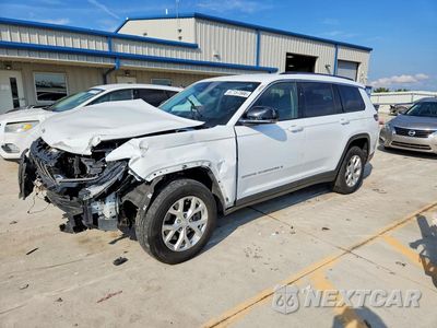 2023 JEEP GRAND CHEROKEE L LIMITED 1C4RJKBG9P8753726 - główne zdjęcie licytacji z USA - miniatura