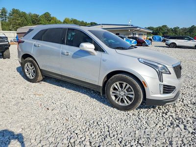 Czwarte zdjęcie samochodu z boku: 2020 CADILLAC XT5 PREMIUM LUXURY VIN:1GYKNCRS7LZ210993 - miniatura