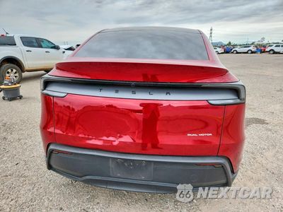 Zdjęcie 6 z 12 samochodu: 2026 TESLA MODEL Y VIN:7SAYGDEE2TF410849 - miniatura
