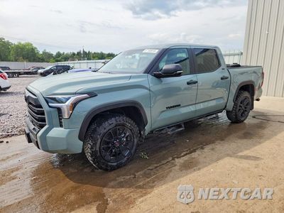 2024 TOYOTA TUNDRA SR5 5TFLA5DB4RX186052 - główne zdjęcie licytacji z USA - miniatura