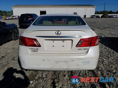 Zdjęcie 6 z 12 samochodu: 2008 LEXUS ES 350 VIN:JTHBJ46G982233276 - miniatura