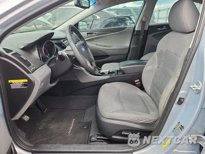 Zdjęcie 7 z 12 samochodu: 2014 HYUNDAI SONATA GLS VIN:5NPEB4AC5EH889954 - miniatura