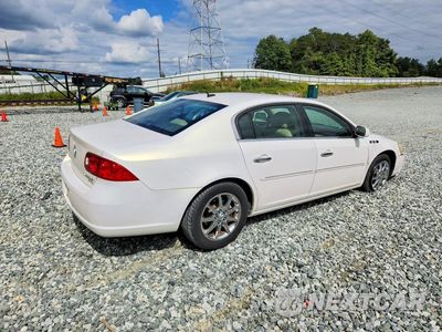 Trzecie zdjęcie samochodu z tyłu: 2007 BUICK LUCERNE CXL VIN:1G4HD57227U132204 - miniatura