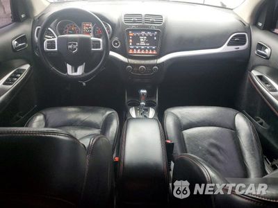 Zdjęcie 8 z 13 samochodu: 2018 DODGE JOURNEY GT VIN:3C4PDDEG9JT421946 - miniatura