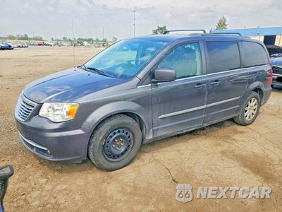 2016 CHRYSLER TOWN & COUNTRY TOURING 2C4RC1BG5GR212519 - główne zdjęcie licytacji z USA - miniatura