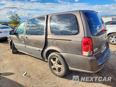 Drugie zdjęcie samochodu z przodu: 2008 CHEVROLET UPLANDER LS VIN:1GNDV23128D166860 - miniatura