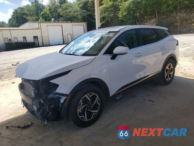 2025 KIA SPORTAGE LX 5XYK23DF0SG324811 - główne zdjęcie licytacji z USA - miniatura