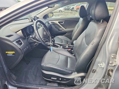 Zdjęcie 7 z 12 samochodu: 2015 HYUNDAI ELANTRA LIMITED VIN:KMHDH4AE6FU456707 - miniatura