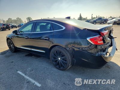 Drugie zdjęcie samochodu z przodu: 2017 BUICK LACROSSE PREMIUM VIN:1G4ZR5SS9HU161519 - miniatura
