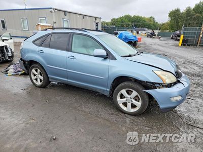 Czwarte zdjęcie samochodu z boku: 2004 LEXUS RX 330 VIN:2T2HA31U14C035575 - miniatura