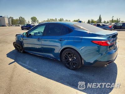 Drugie zdjęcie samochodu z przodu: 2025 TOYOTA CAMRY SE VIN:4T1DAACK4SU194119 - miniatura