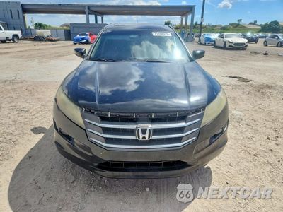 Piąte zdjęcie samochodu w środku: 2010 HONDA ACCORD CROSSTOUR EXL VIN:5J6TF1H55AL008512 - miniatura