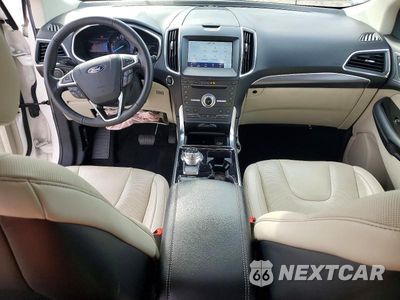 Zdjęcie 8 z 14 samochodu: 2019 FORD EDGE TITANIUM VIN:2FMPK4K91KBC46225 - miniatura