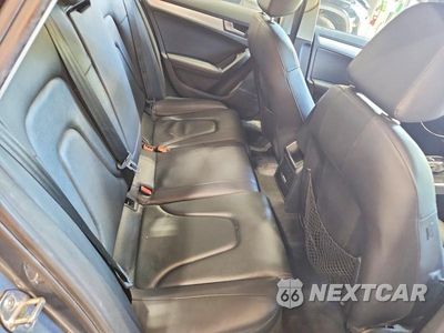Zdjęcie 10 z 12 samochodu: 2012 AUDI A4 PREMIUM VIN:WAUBFAFL0CN010868 - miniatura