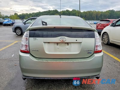 Zdjęcie 6 z 12 samochodu: 2007 TOYOTA PRIUS BASE VIN:JTDKB20UX77601886 - miniatura