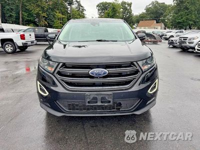 Zdjęcie 6 z 13 samochodu: 2018 FORD EDGE SPORT VIN:2FMPK4AP1JBC42030 - miniatura