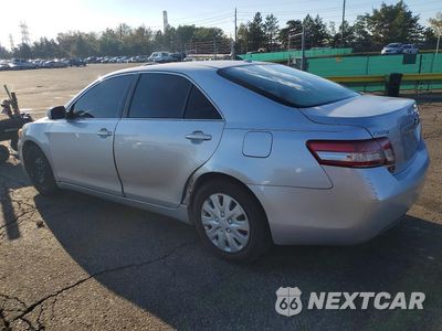 Drugie zdjęcie samochodu z przodu: 2010 TOYOTA CAMRY BASE VIN:4T1BF3EK1AU020119 - miniatura