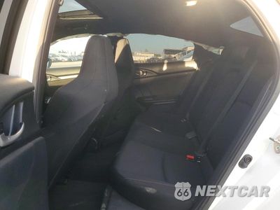 Zdjęcie 10 z 12 samochodu: 2019 HONDA CIVIC SI VIN:2HGFC1E5XKH701348 - miniatura