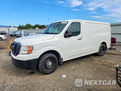 2015 NISSAN NV 1500 S 1N6BF0KL6FN805282 - główne zdjęcie licytacji z USA - miniatura