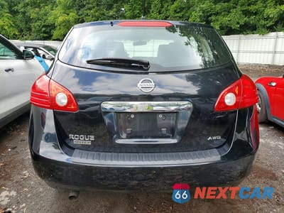 Zdjęcie 6 z 13 samochodu: 2014 NISSAN ROGUE SELECT S VIN:JN8AS5MV5EW716144 - miniatura
