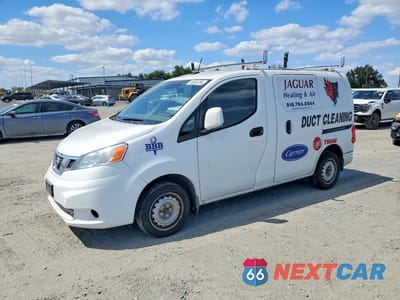 2015 NISSAN NV200 SV 3N6CM0KN9FK735312 - główne zdjęcie licytacji z USA - miniatura